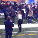 Illustration for article titled All The Photos Other Reporters Took Of Ines Sainz At Super Bowl Media Day